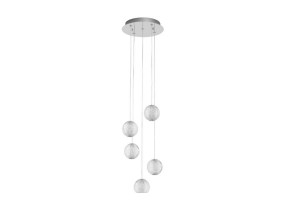 Pakabinamas šviestuvas BRILLANTE LED 26W 3200K 9186910